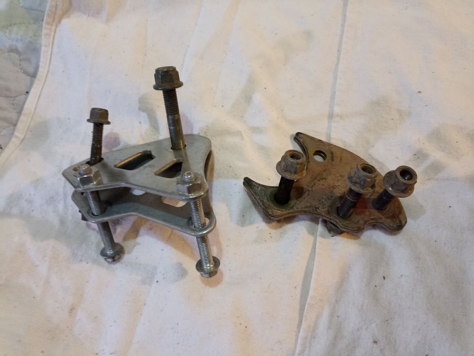 Coliere turbo și suporti cutie viteza Polaris Rzr 1000 Turbo