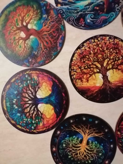 Подложки за чашки