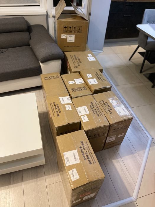 Компресор Tuxing S031 300 bar PCP