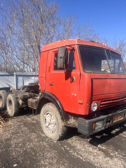 Продам камаз тягач