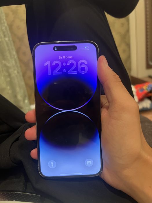 iPhone 14 pro max