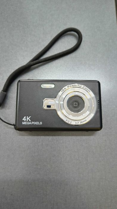 Цифров фотоапарат