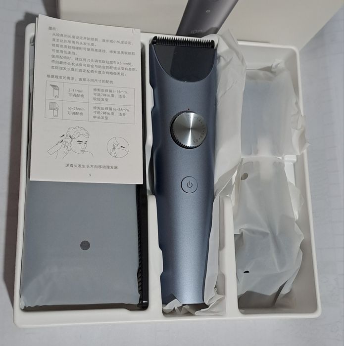 Продам  машинку для стрижки Xiaom iHair Clipper 2