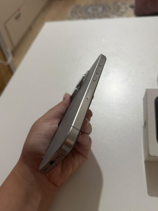 Iphone 15 Pro dual sim 256 GB