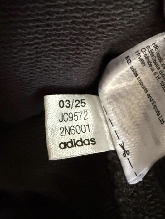 Adidas толстовка original