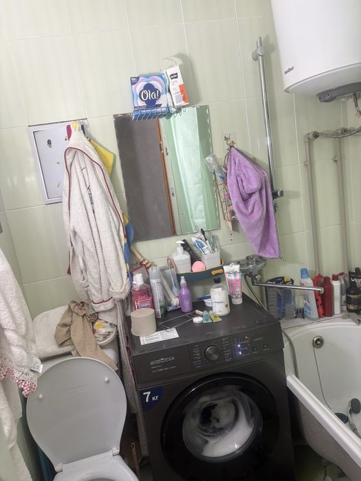 Продам 2х комнатную квартиру