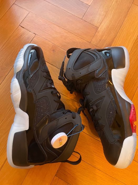 Air Jordan Two trey 45, UK10