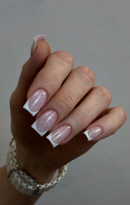 Маникюр. Наращивание. Укрепление. Акция