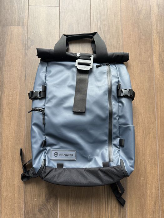Rucsac foto WANDRD PRVKE 31L V3 Aegean Blue