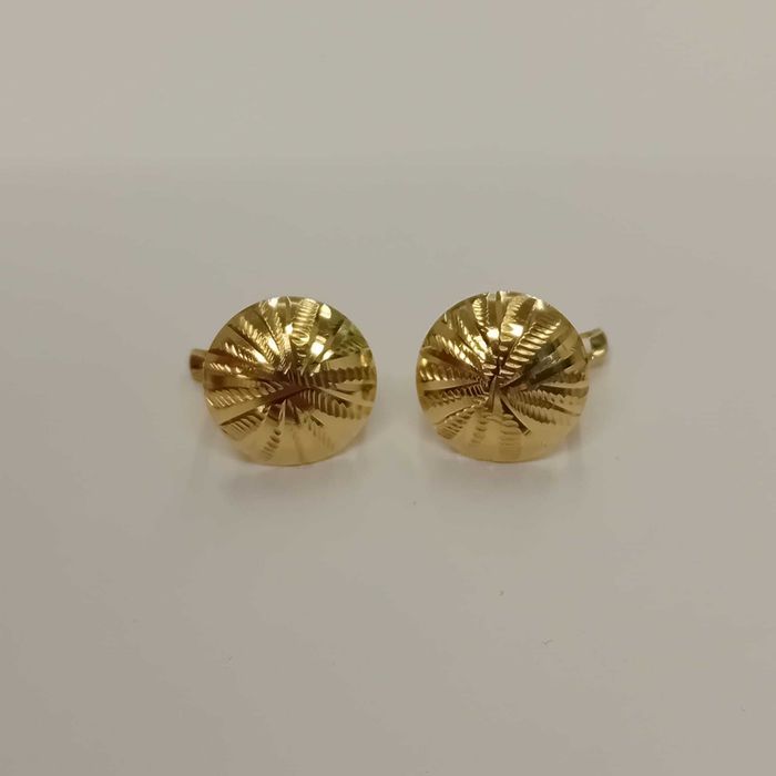 Cercei aur 14k (ag49 Esplanada b.8180)