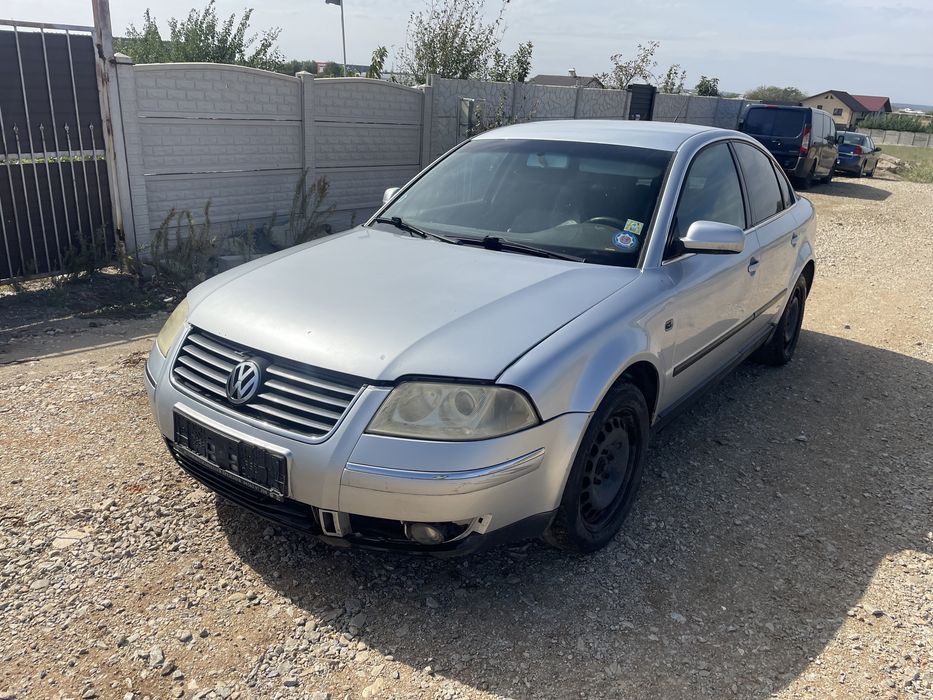 Dezmembrez vw passat b5.5 benzina / motorina