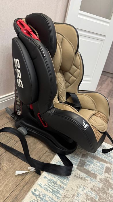 Продам детское автокресло