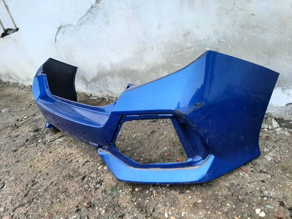 Задна броня за Хонда Сивик Хечбек Honda Civic Hatchback 2020- 2бр