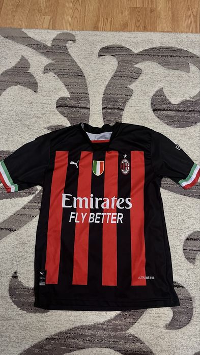 Tricou Ac Milan - Ibrahimovic
