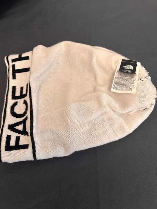 The North Face шапка