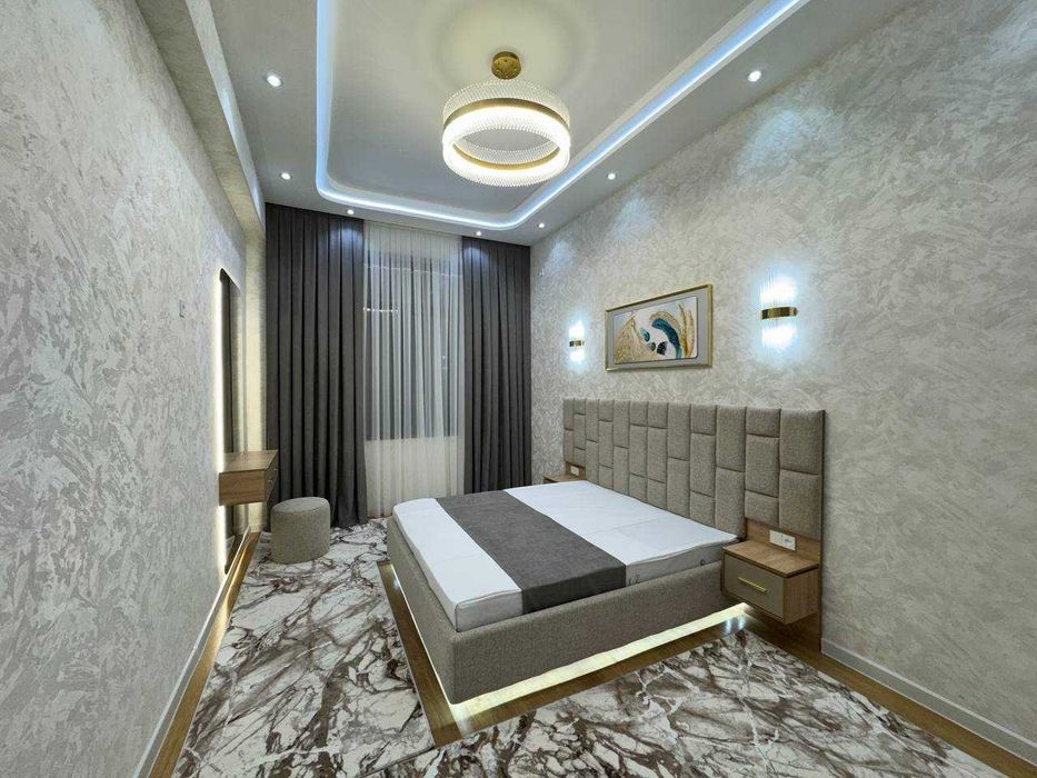 3х комнатная квартира ЛЮКС, заходи и живи в элитной новостройке