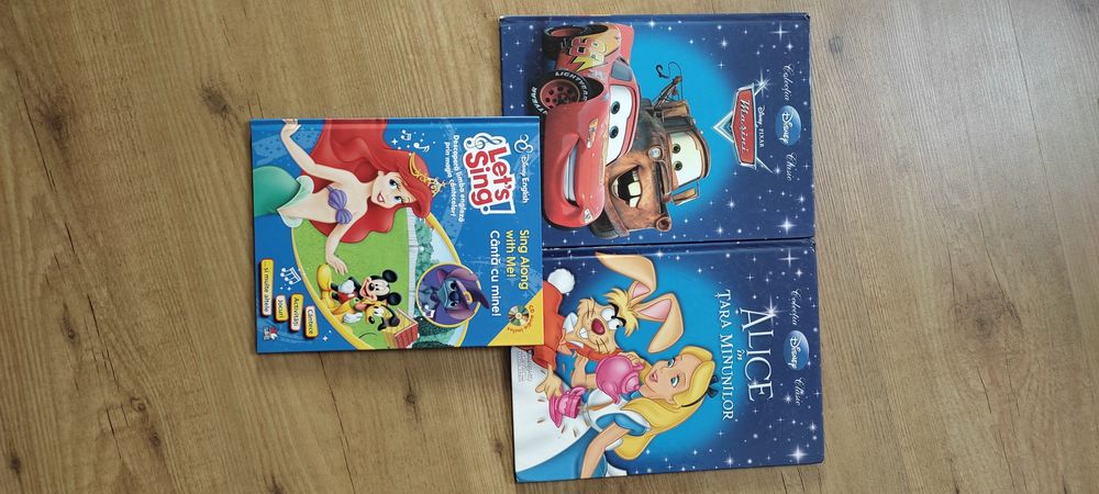 Cărți animate pentru copii