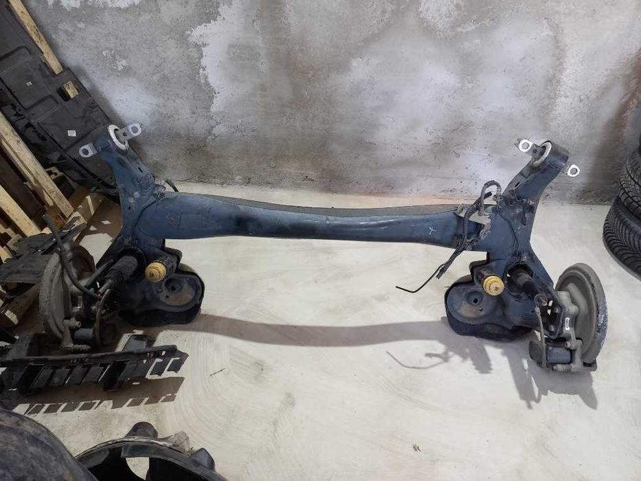 Punte spate completa Peugeot 3008 1.6 Diesel GT LINE 2017 +