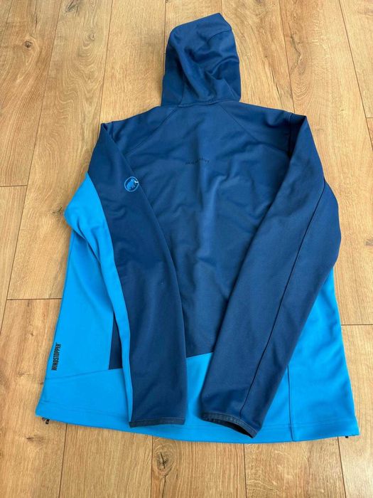 Mammut XL barbati geaca softshell Windstopper