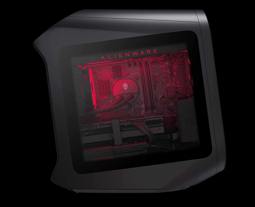 Desktop Alienware Aurora R14 Ryzen 7 5800X3D 64GB Radeon 6900 XT 1TB ...