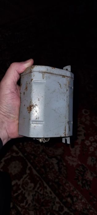 Droser,Balast BVA125 si bec Romlux