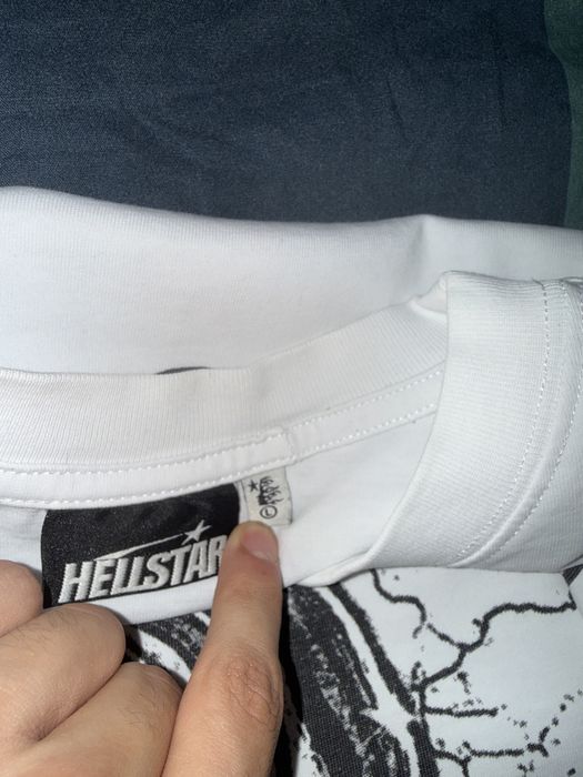 Tricou Hellstar.