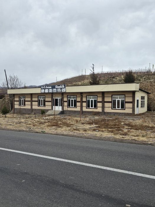 Noturar bino sotiladi.So’qoq qishlog’i boshlanishida