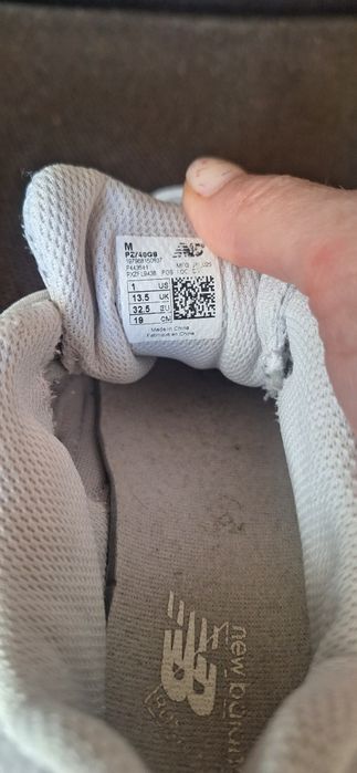 Оригинални детски маратонки new balance 740