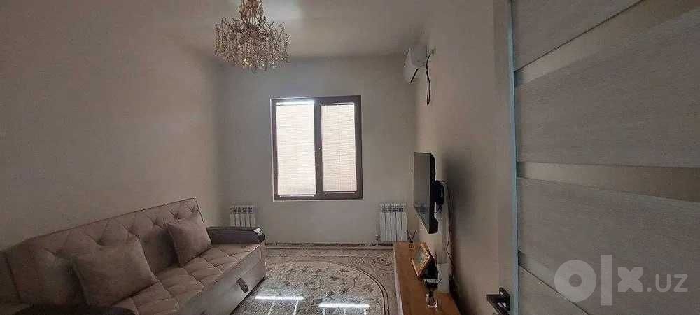 Сдаётся квартира на Алмазаре, ЖК "Almazar city", ор-р: улица Карасарай