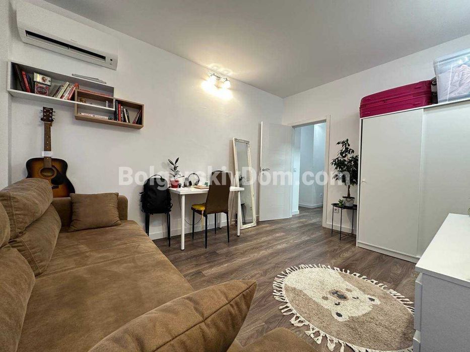 Продава се Четиристаен апартамент в к.к. Слънчев бряг - 87 кв.м за 815 €/кв.м - Снимка #6