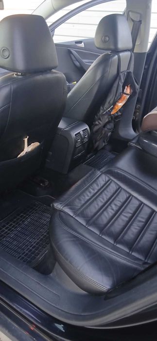 Passat B6, 2.0, 2008