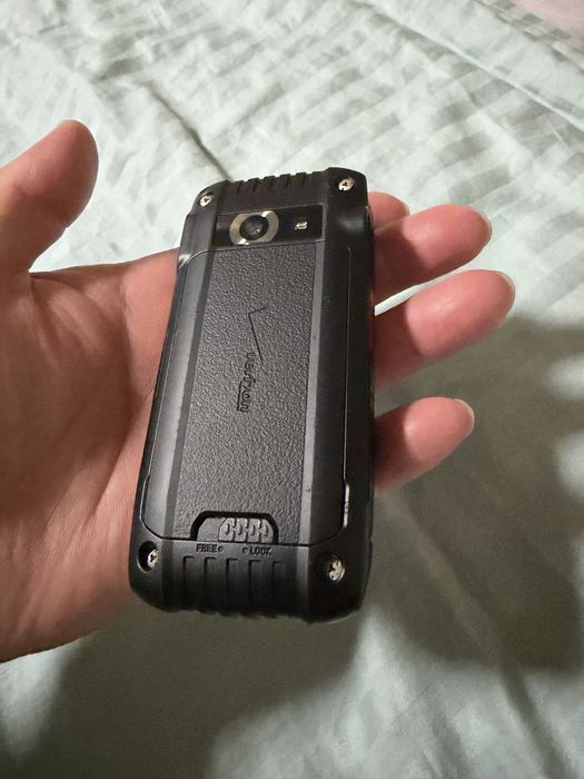Perfektum casio cdma