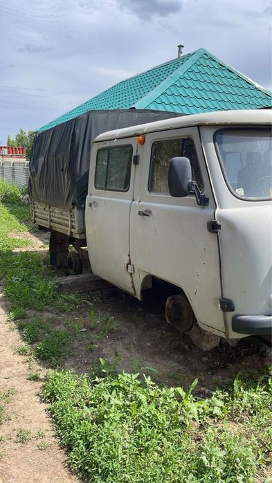 Продам УАЗ Фермер