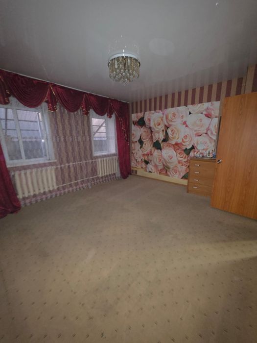 Продам дом п. Мирный