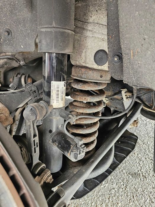 На части БМВ Ф31 335хД 313 коня / BMW F31 335xd 313 HP 4х4