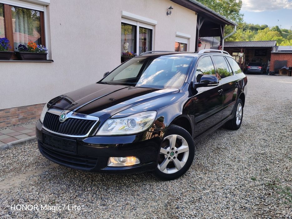 Skoda Octavia 4x4  2013 1.6tdi Euro 5  Climatronic Navi