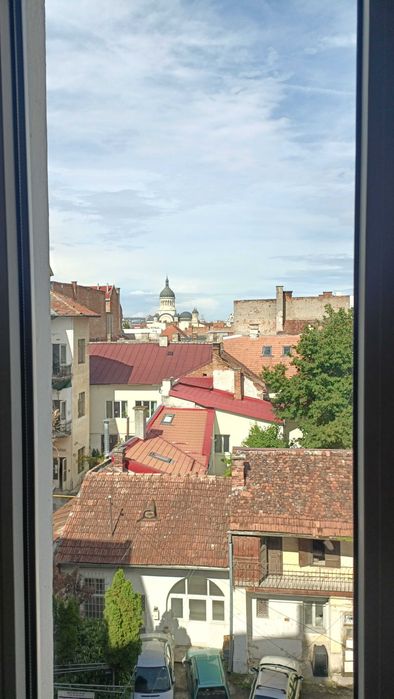 Dau in chirie apartament ultracentral