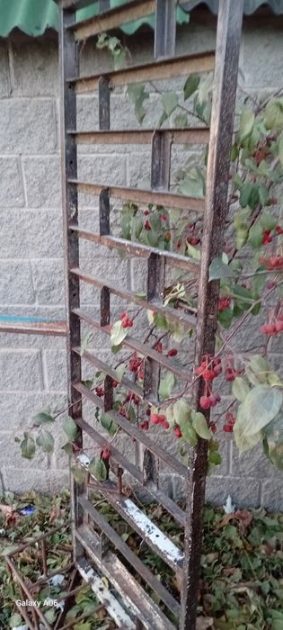 Продам вольер осталось только обшить