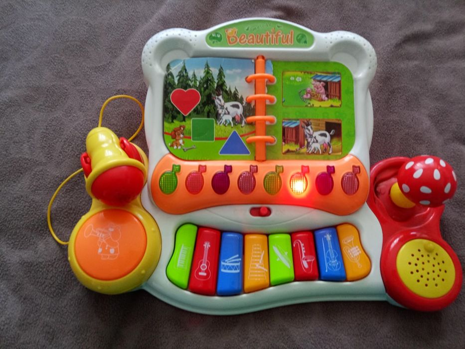 Музикална играчка