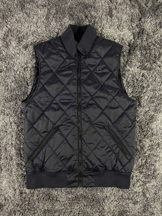 G-Star Raw Fibrick Vest Мъжки Елек