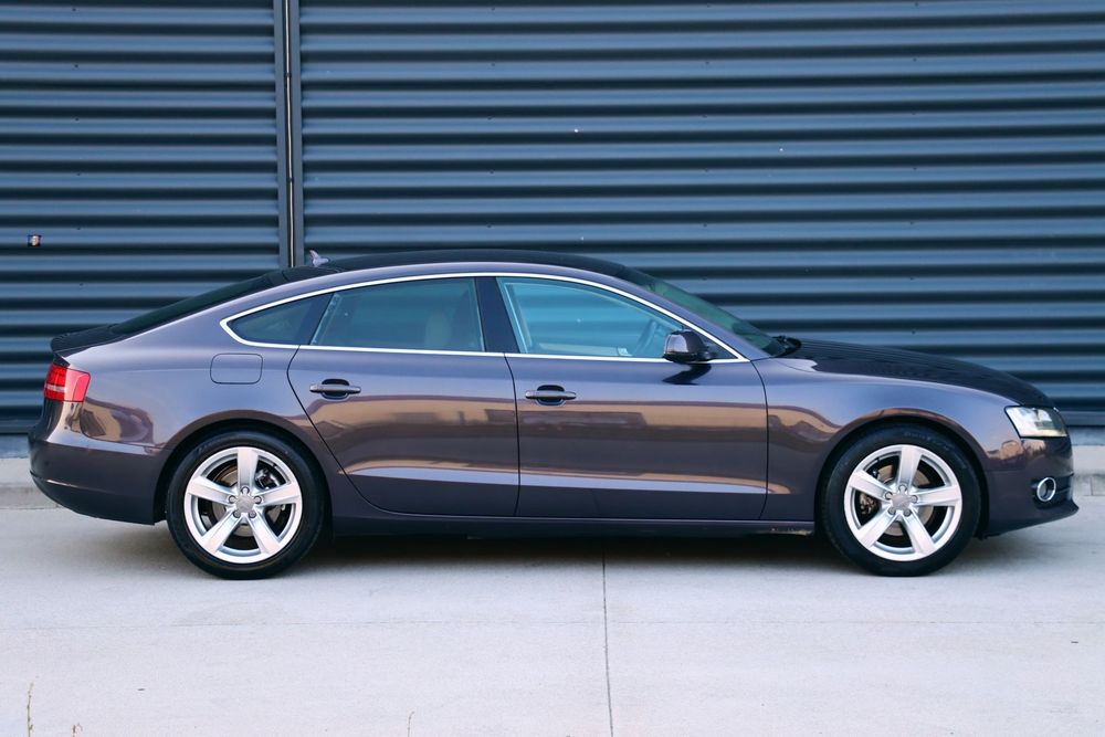 Audi A5 Limuzina Unic proprietar.