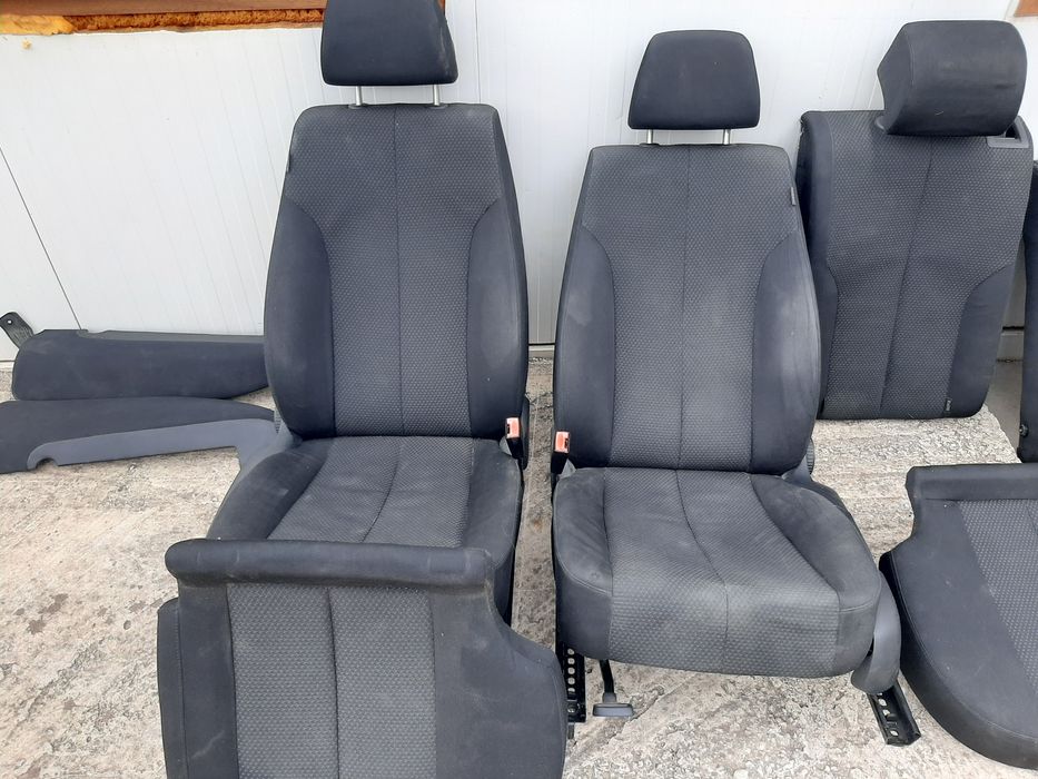 Седалки VW PASSAT B6 салон с подгрев за комби