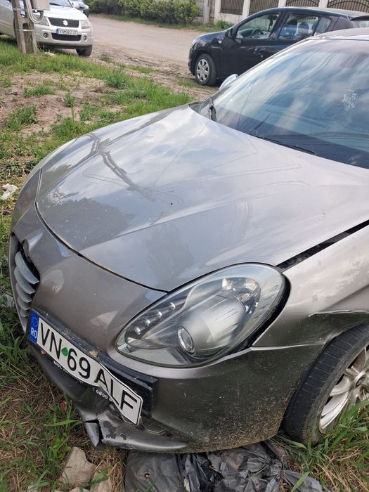Alfa Romeo Giulieta