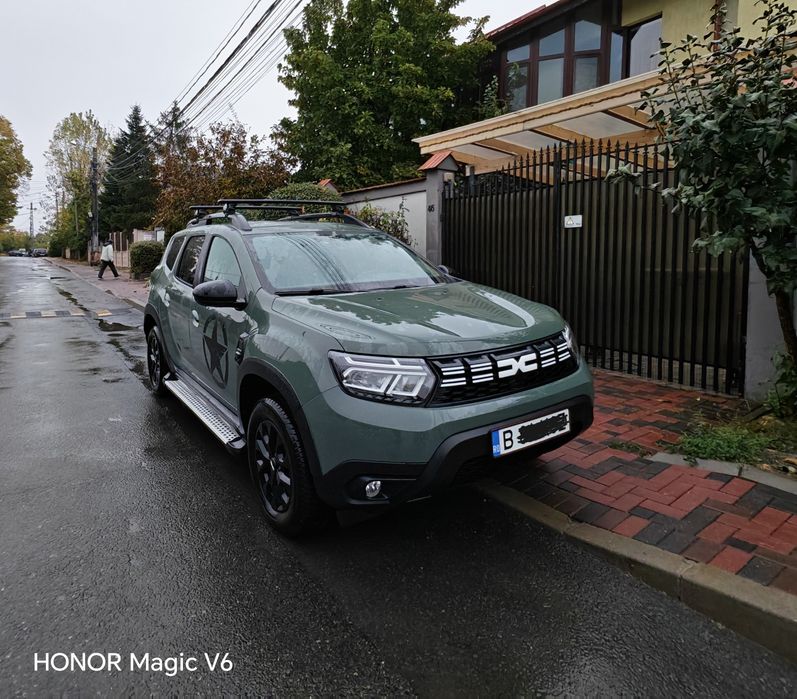 Dacia Duster 1.3 tCe 150 cp din 2022