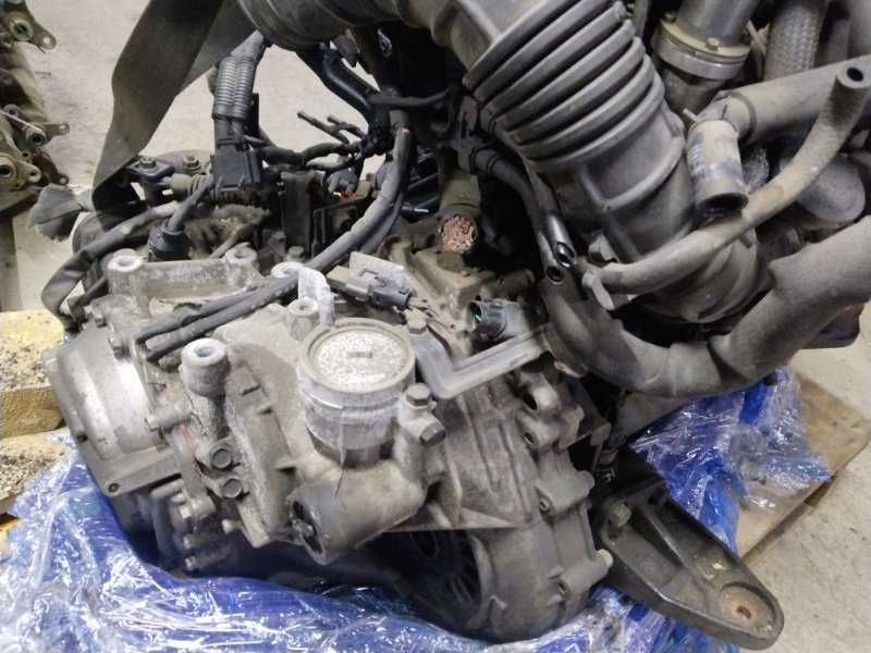 АКПП Hyundai Santa Fe CM 2007