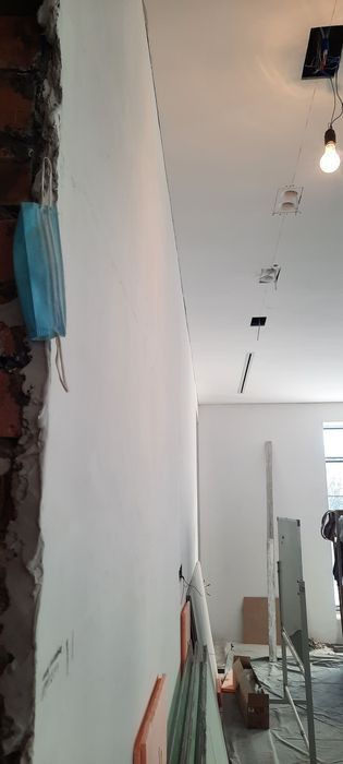 Левкас отделочные работы