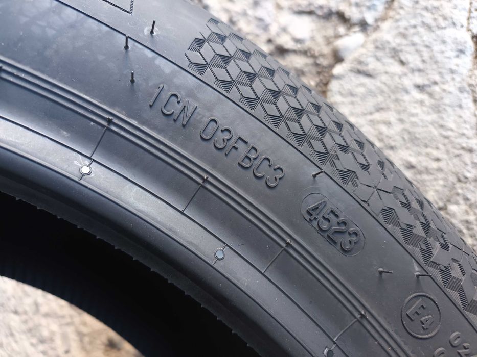 4 Нови зимни гуми 205/55 R17 Continental WinterContact TS870P 91H