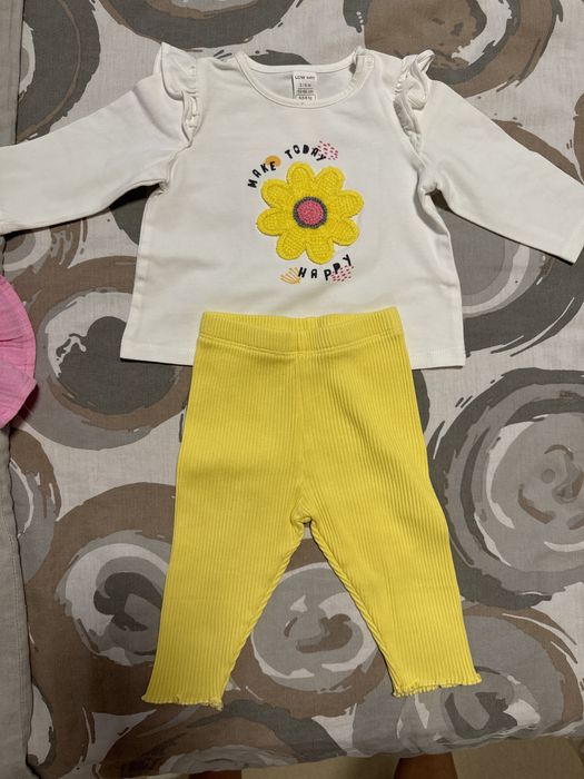 Бебешки дрешки за момиче 15лв НОВИ Mayoral h&m miniland waikiki