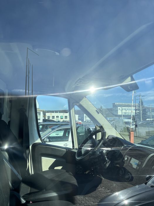 Peugeot boxer prelata