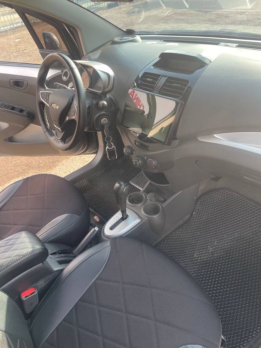 Spark 2022 toza ideal